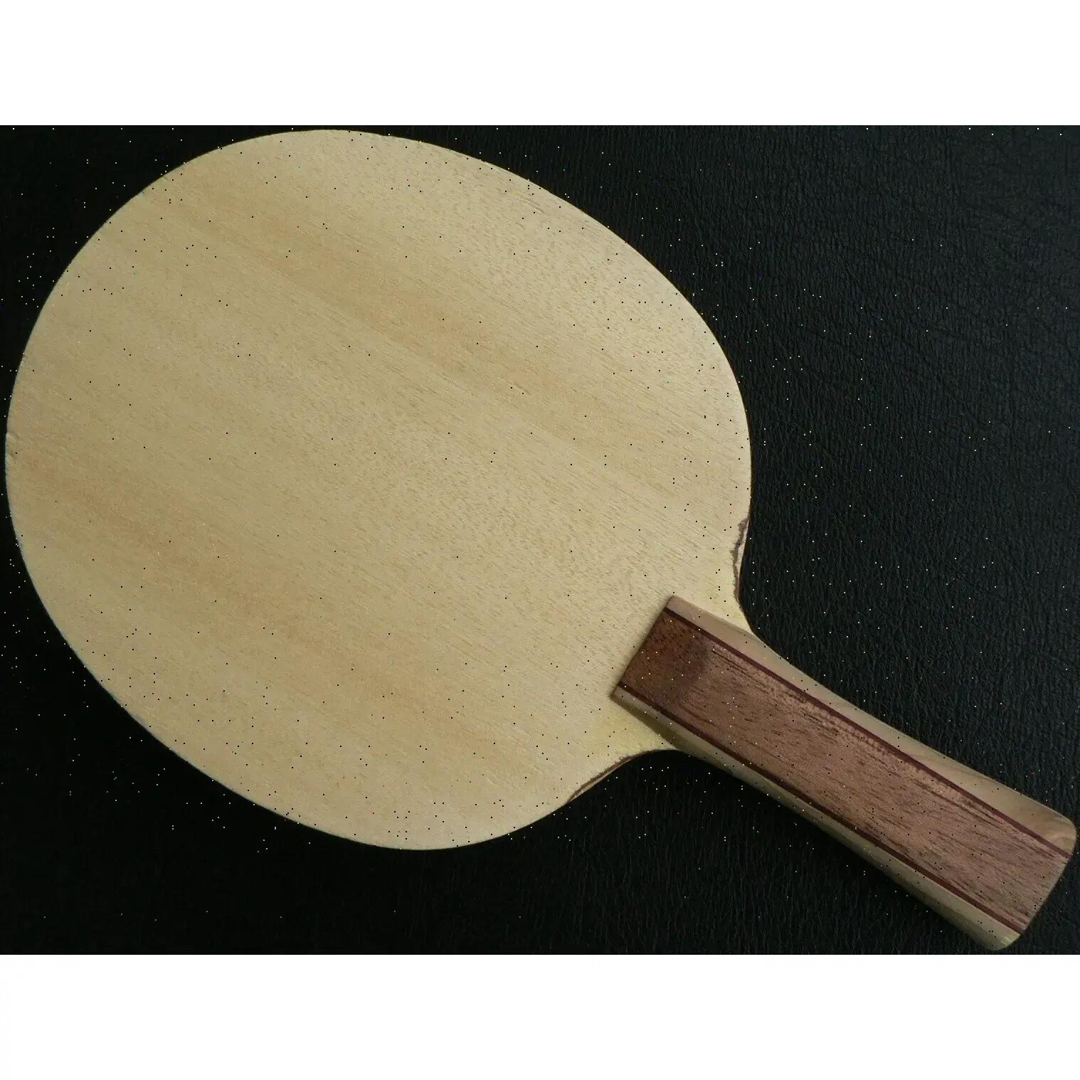 Raquette de tennis de table Tibhar Samsonov Pure Wood konkav 2/2