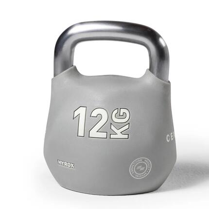 X HYROX Competition Octo Kettlebell 24KG