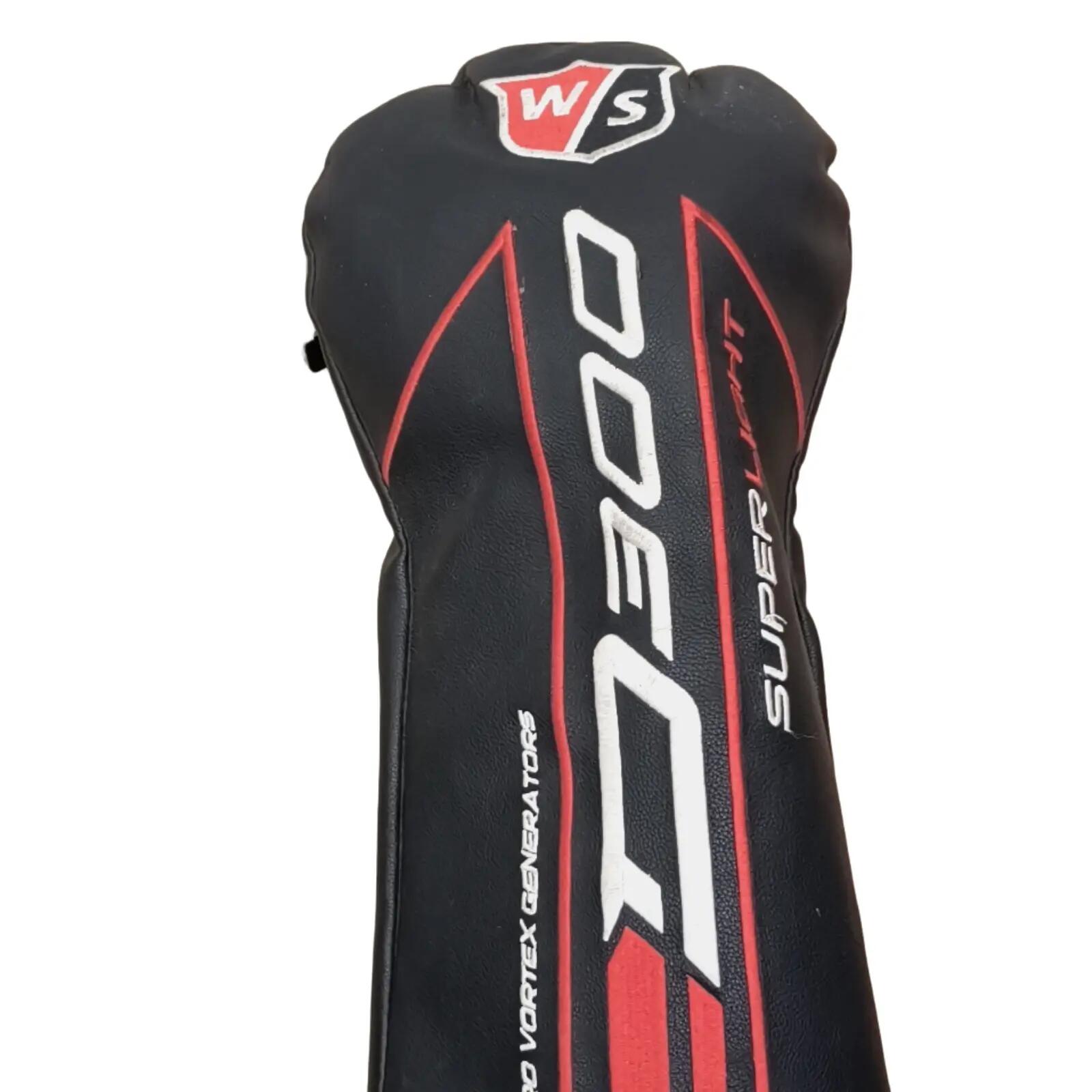 Wilson Staff D300 Superlight Driver / Flex A-flex / Loft 13 2/6