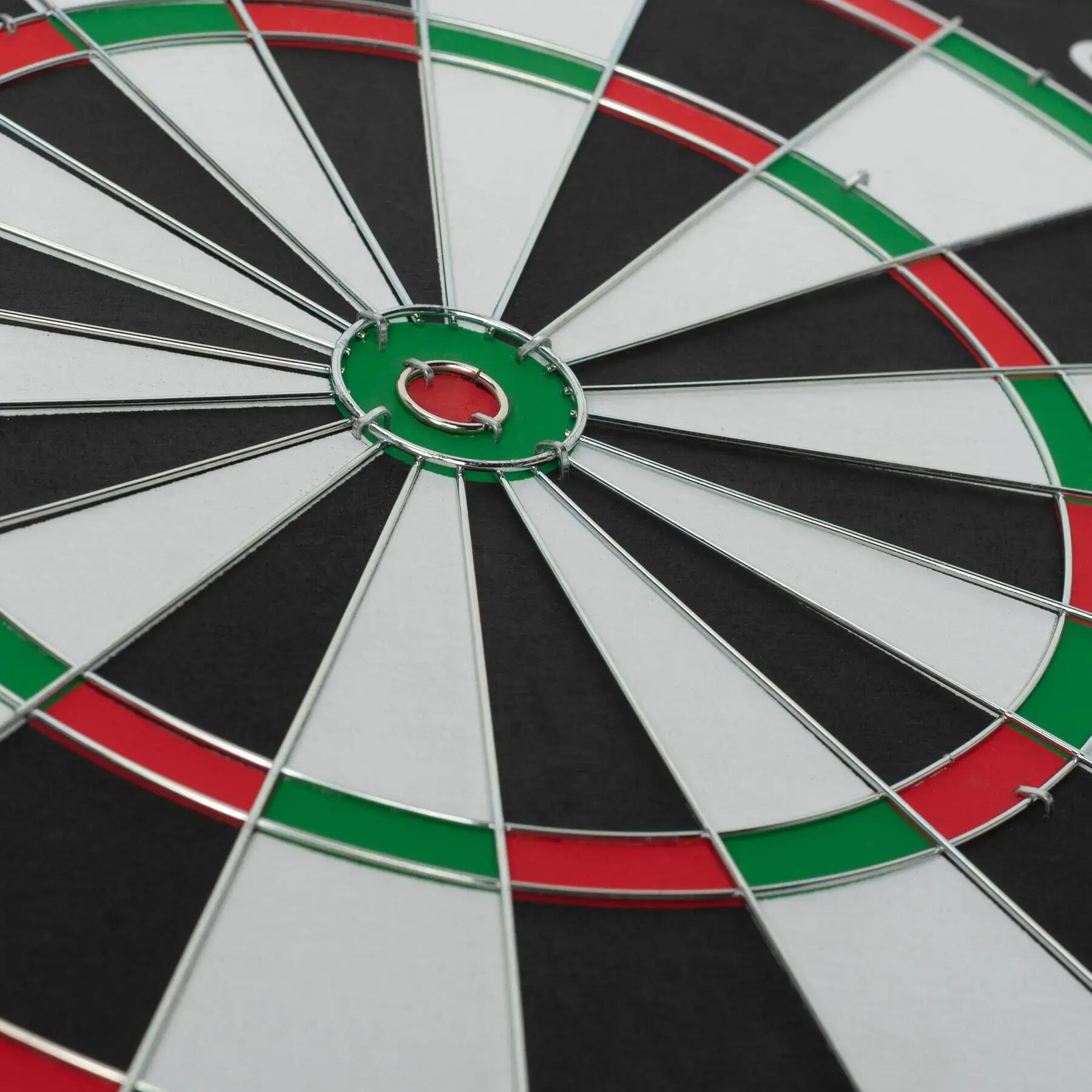 Bersaglio per freccette Martes Dartquest 5/6