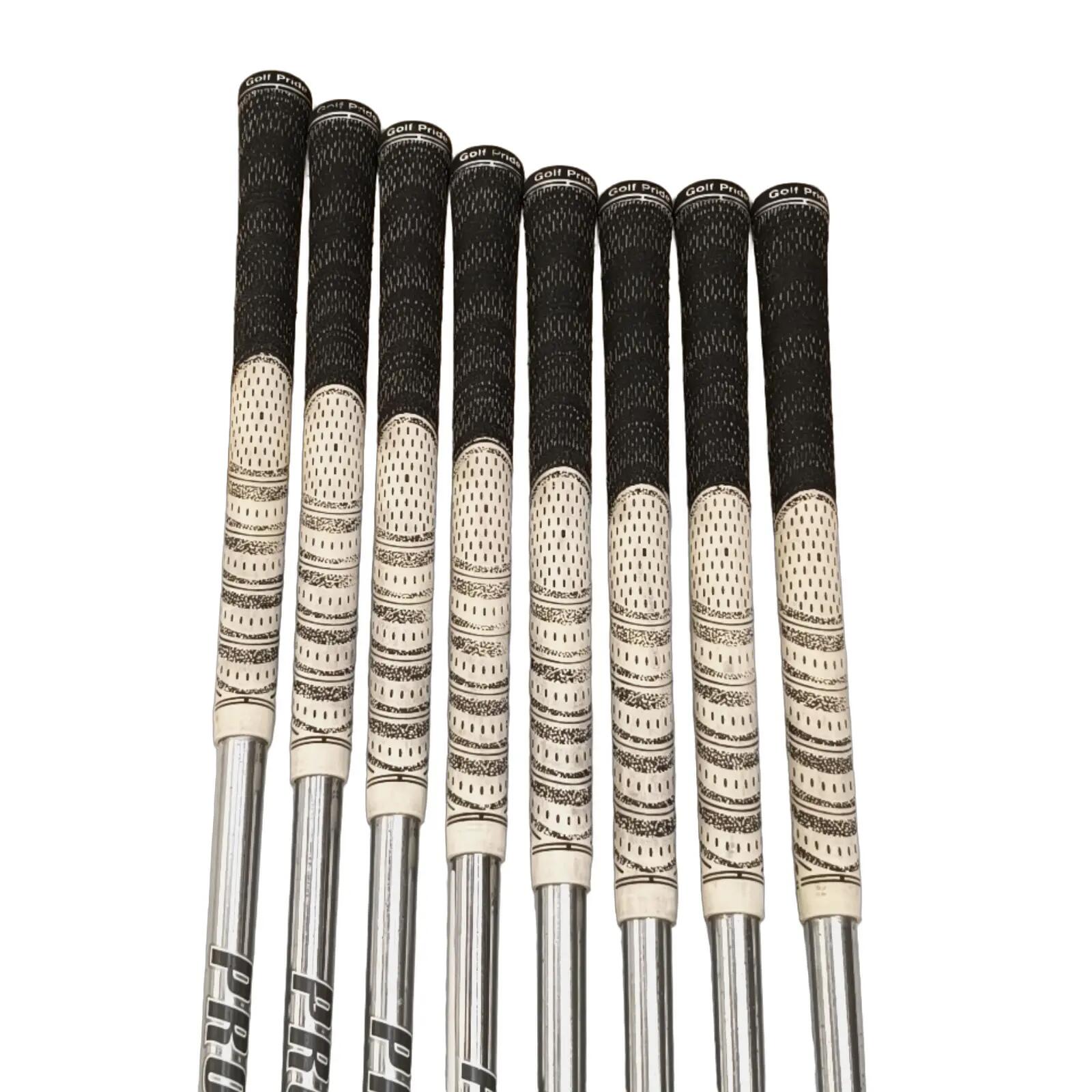 Callaway Apex Pro Forged IJzerset / 4-PW+AW  / Flex Stiff / Staal 5/7