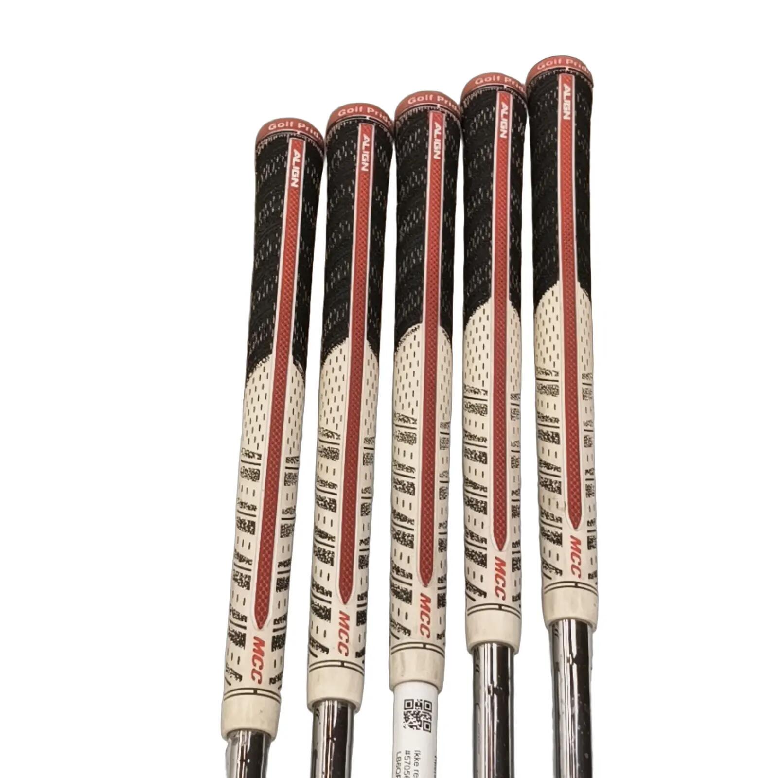 Titleist CB Forged 716 Juego de hierros / 6-9i / Flex Stiff / Acero 5/7