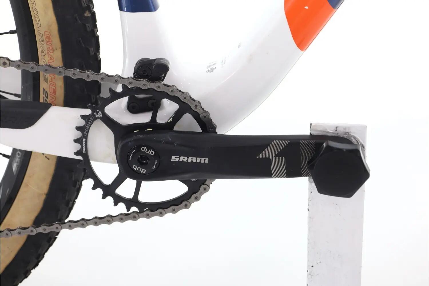 Refurbished MTB Hardtail ·  Bravo AXS · Sehr guter Zustand 4/8