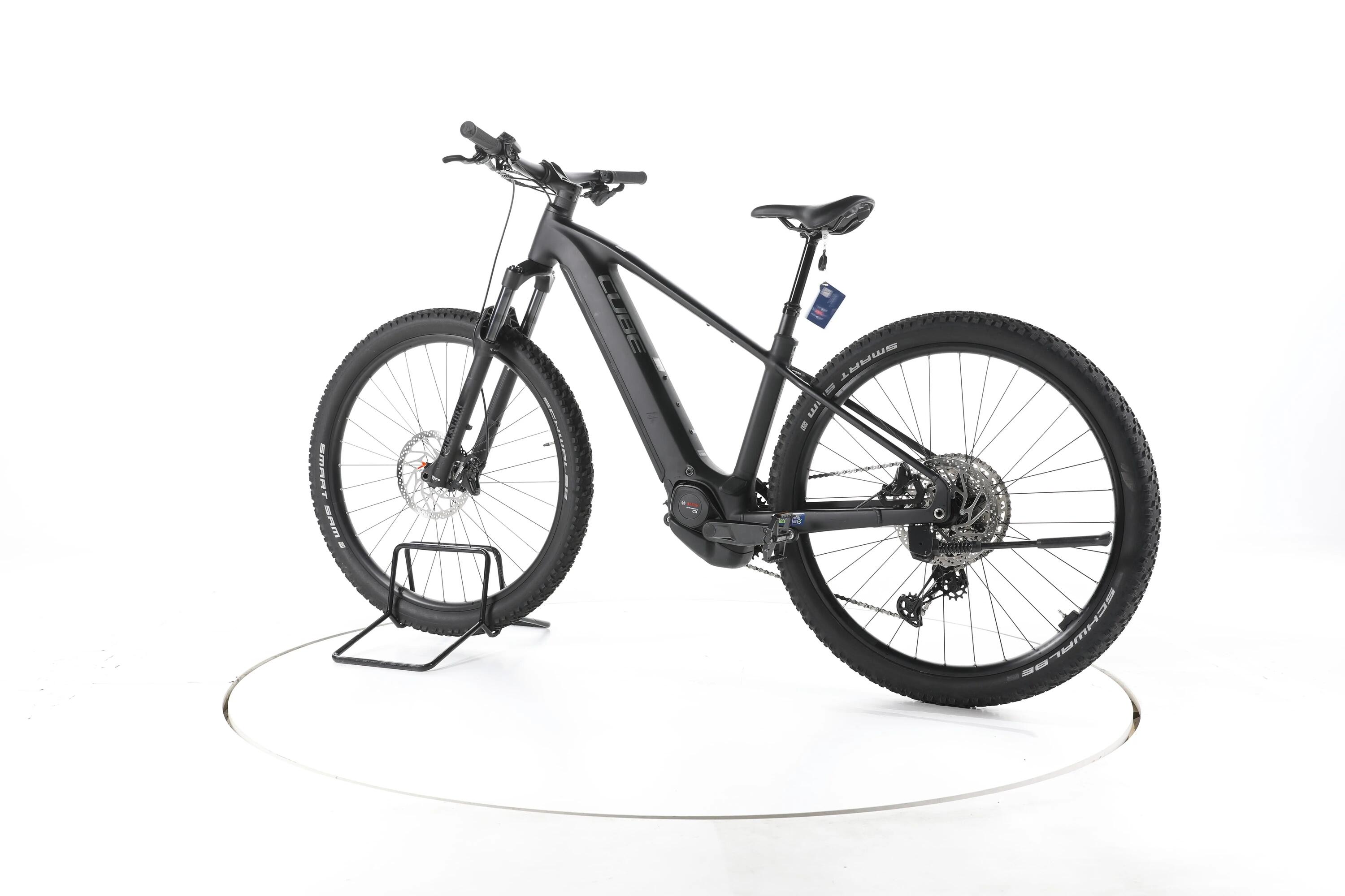 Segunda vida - Cube Reaction Hybrid Race E-Bike 2025 - Muy buen estado 7/7