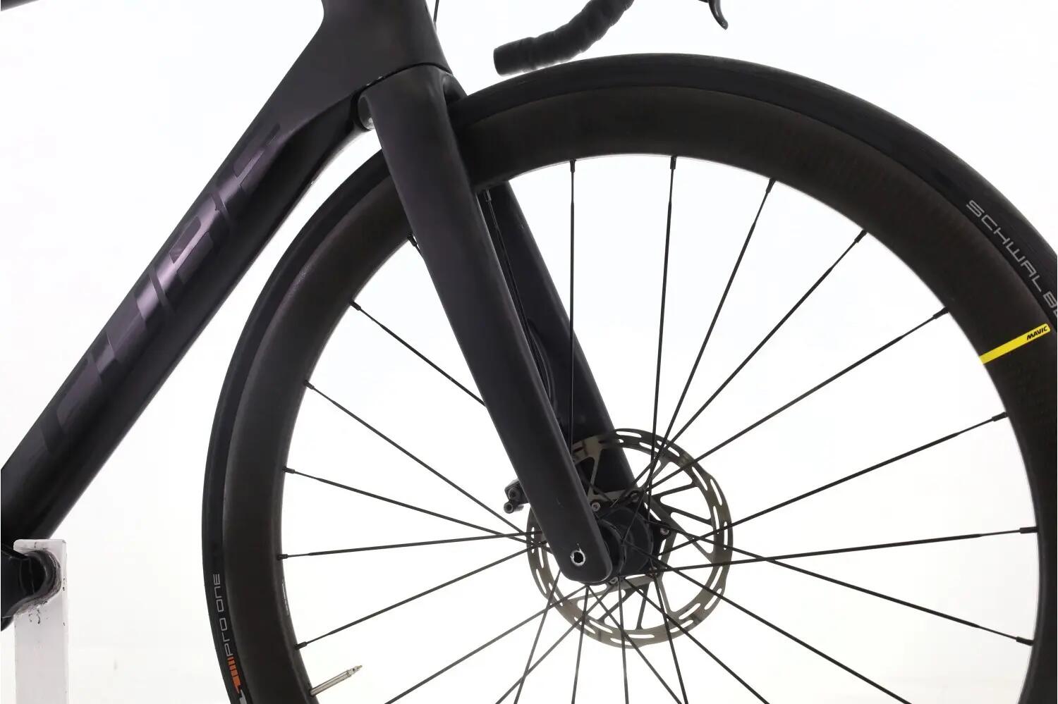 Segunda Vida · Bici carretera ·  Litening Aero Pro AXS 12V · Muy buen estado 5/8