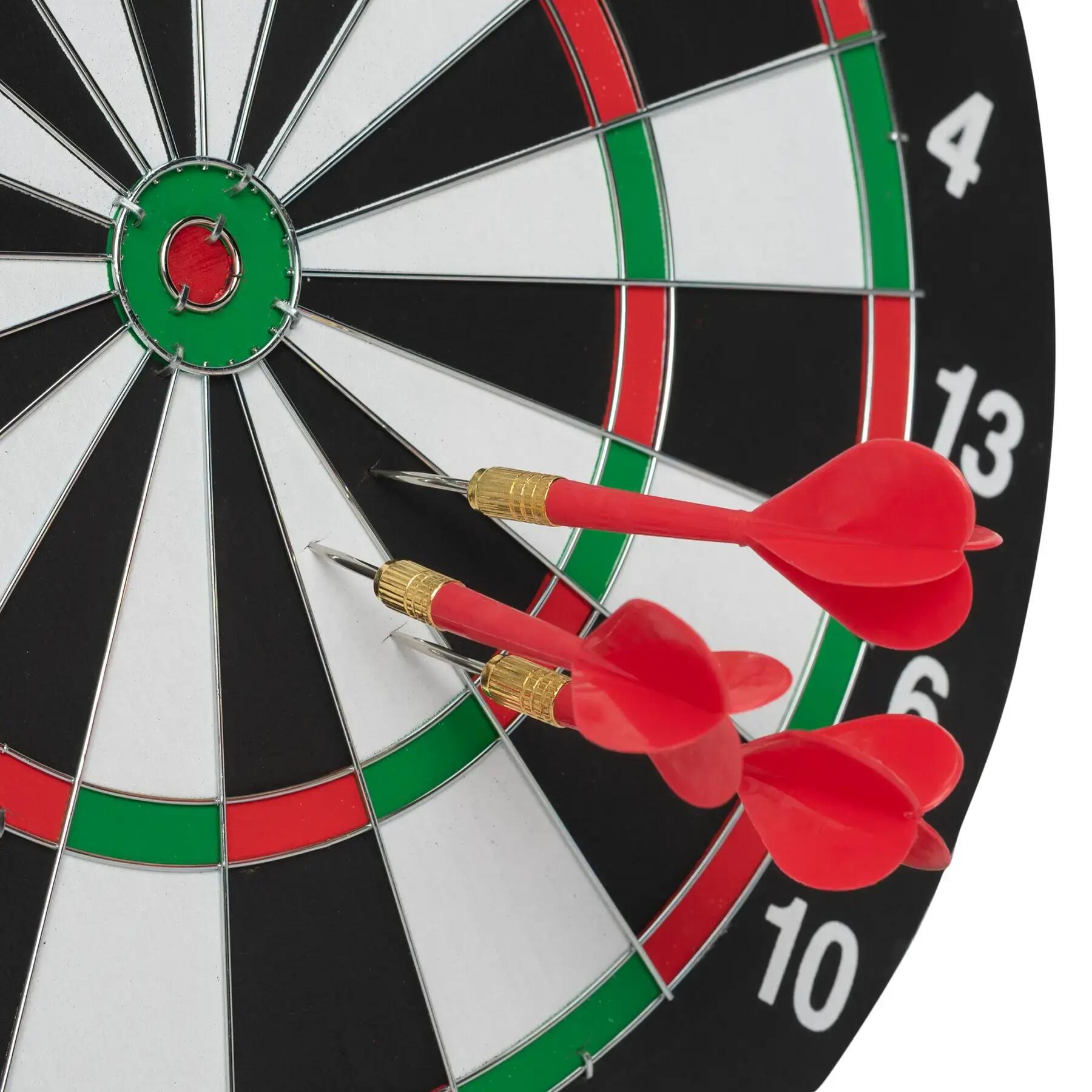 Bersaglio per freccette Martes Dartquest 3/6