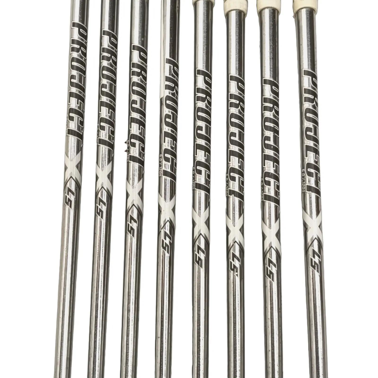 Callaway Apex Pro Forged IJzerset / 4-PW+AW  / Flex Stiff / Staal 4/7