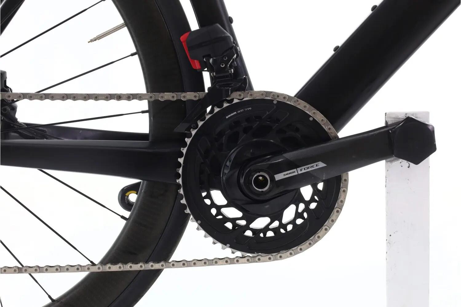 Segunda Vida · Bici carretera ·  Litening Aero Pro AXS 12V · Muy buen estado 4/8