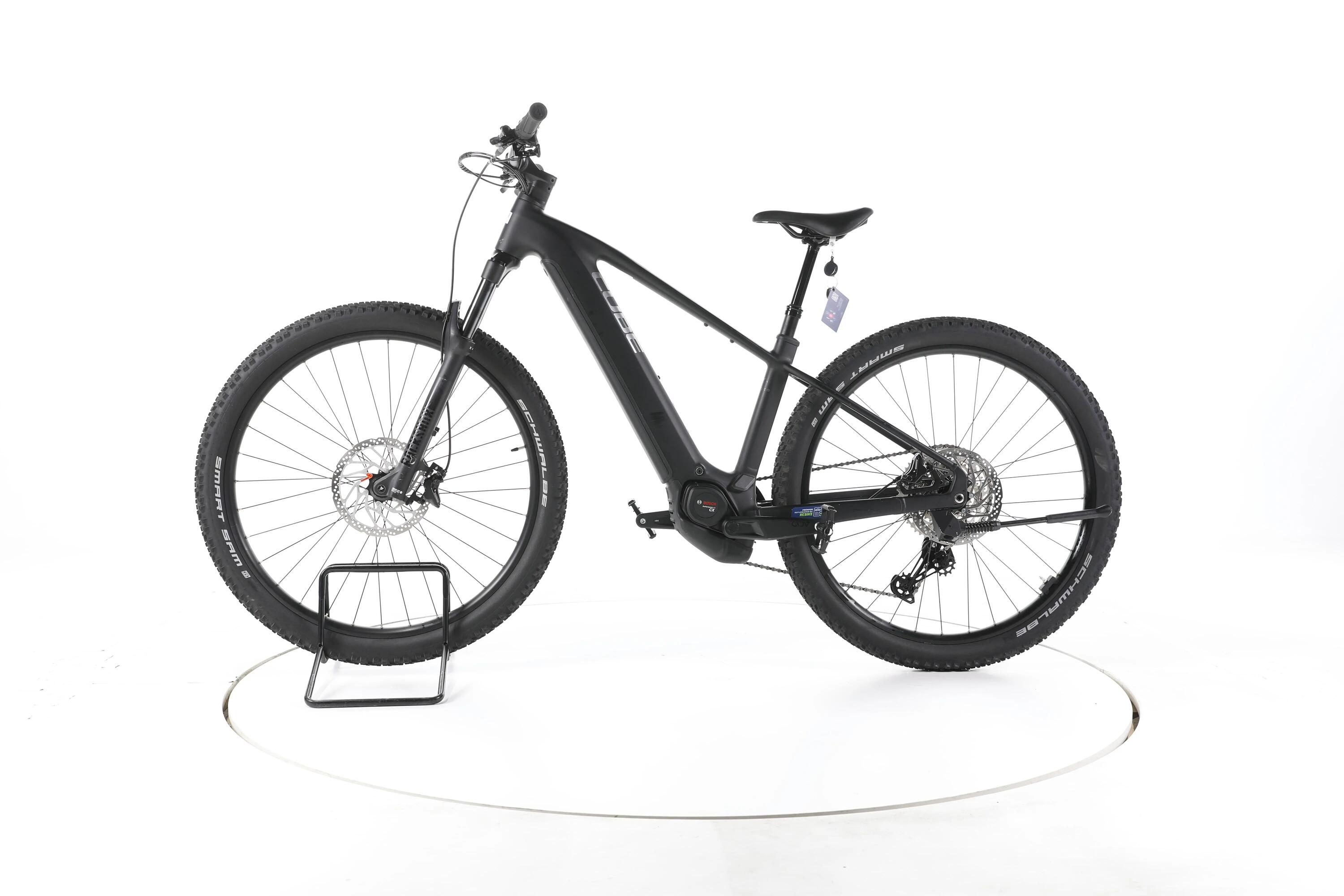 Segunda vida - Cube Reaction Hybrid Race E-Bike 2025 - Muy buen estado 6/7