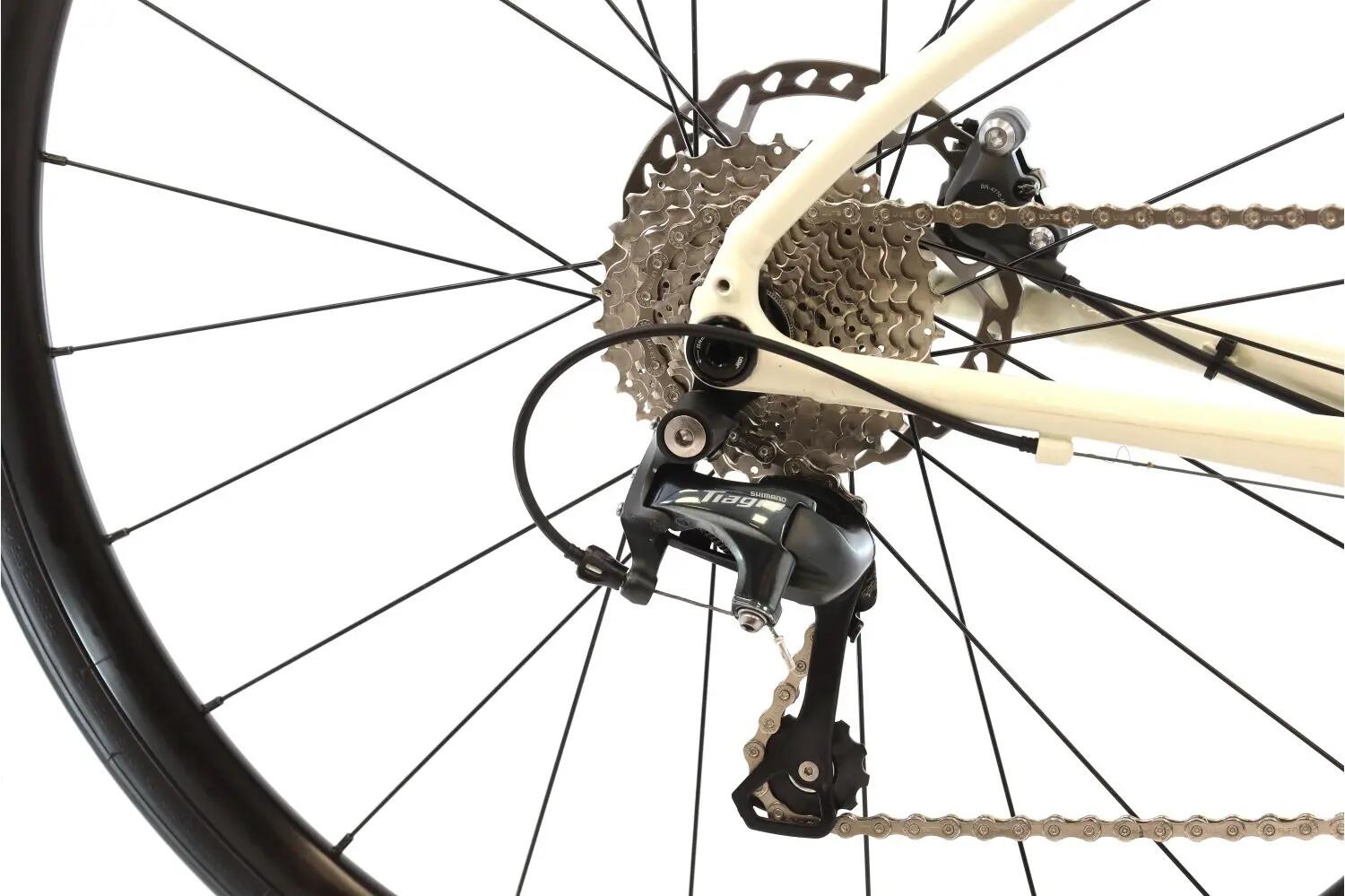 Segunda Vida · Bicicleta carretera ·  Domane AL 4 · Muy buen estado 3/8