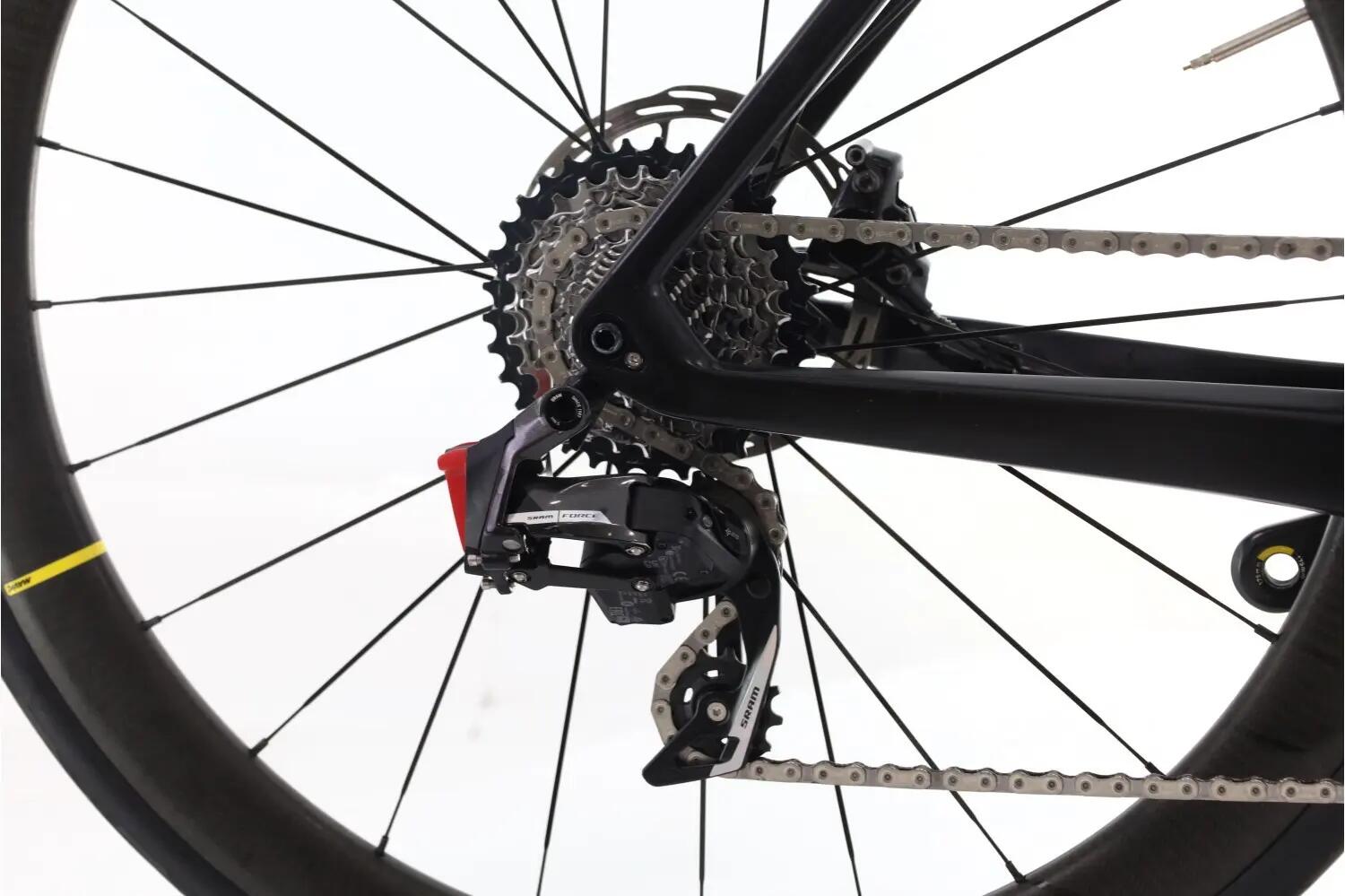 Segunda Vida · Bici carretera ·  Litening Aero Pro AXS 12V · Muy buen estado 3/8