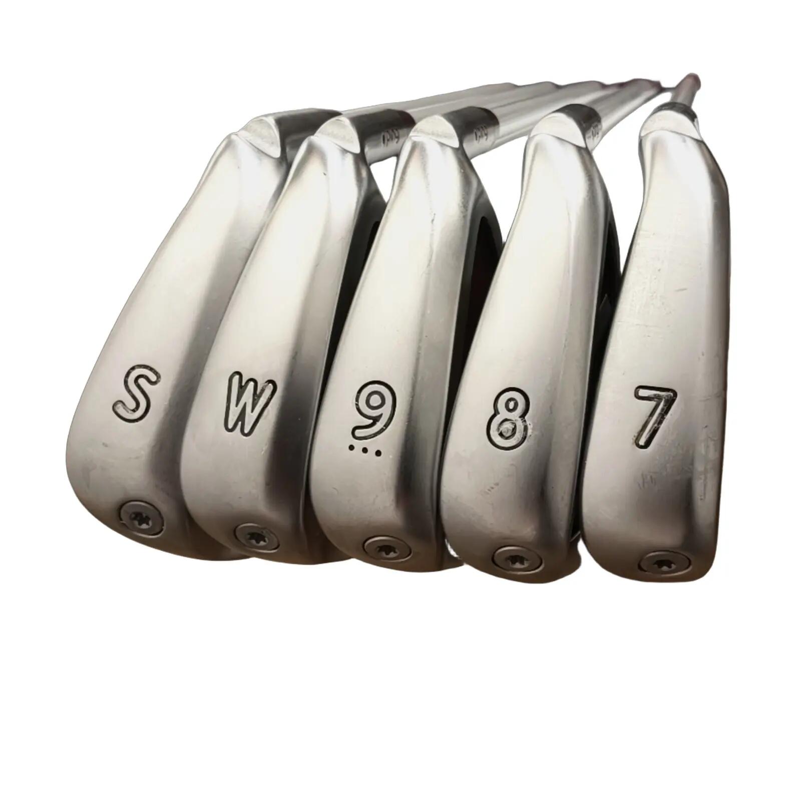 PING G Le2 Juego de hierros / 7-PW+SW / Flex Ladies / Grafito 2/7