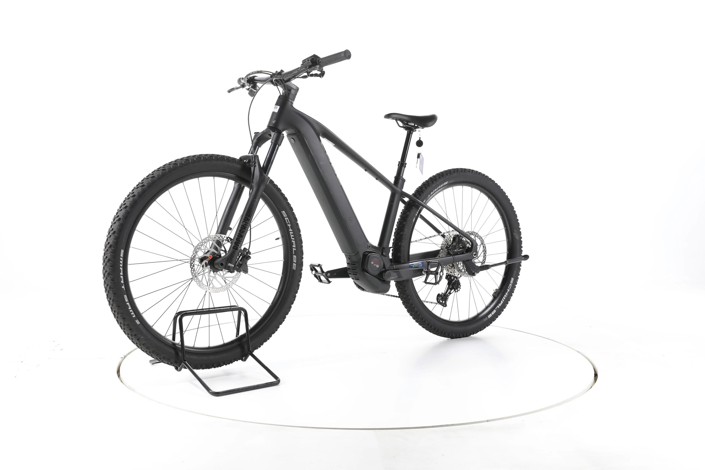 Segunda vida - Cube Reaction Hybrid Race E-Bike 2025 - Muy buen estado 5/7