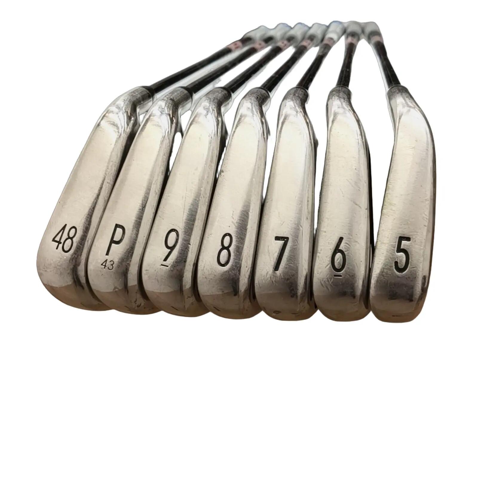 Titleist T300 2019 Juego de hierros / 5-PW+AW / Flex Regular / Acero 2/7