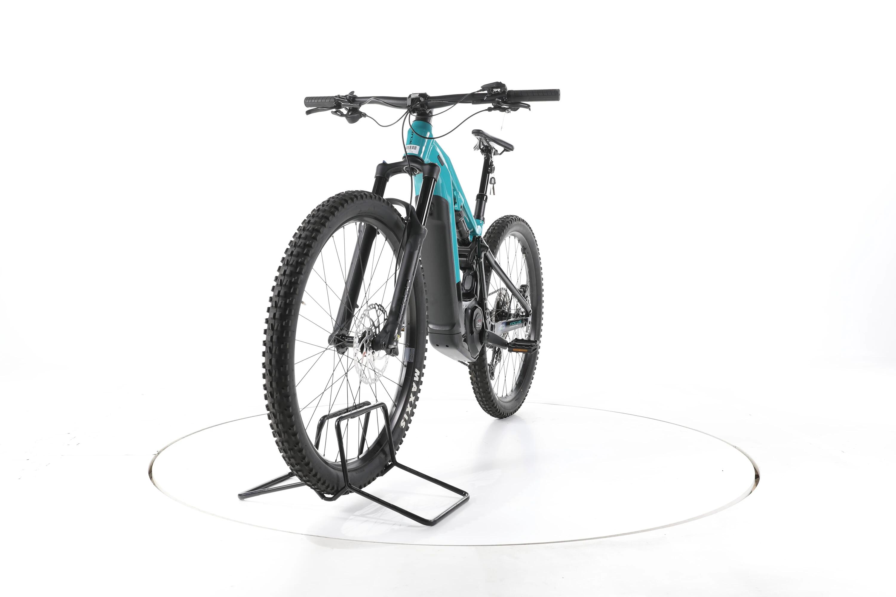 Segunda vida - Focus Thron² 6.7 E-Bike Fully - Buen estado 4/7