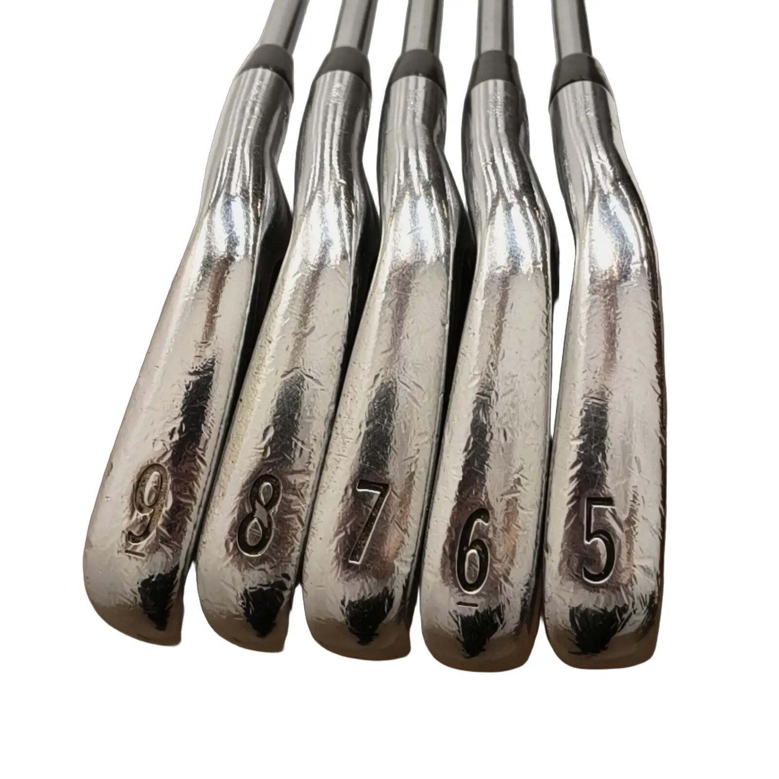 Titleist CB Forged 716 Juego de hierros / 6-9i / Flex Stiff / Acero 2/7