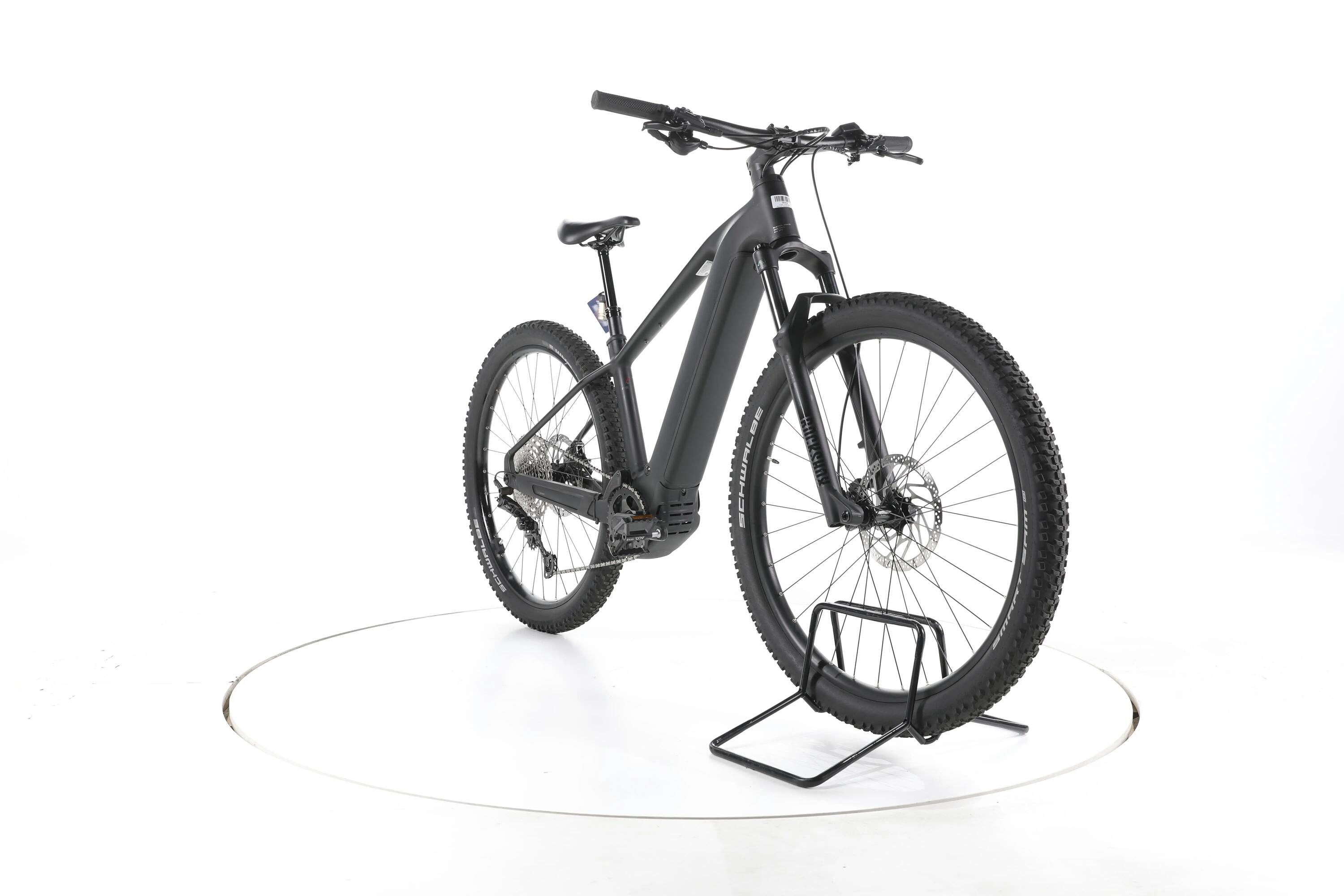 Segunda vida - Cube Reaction Hybrid Race E-Bike 2025 - Muy buen estado 3/7