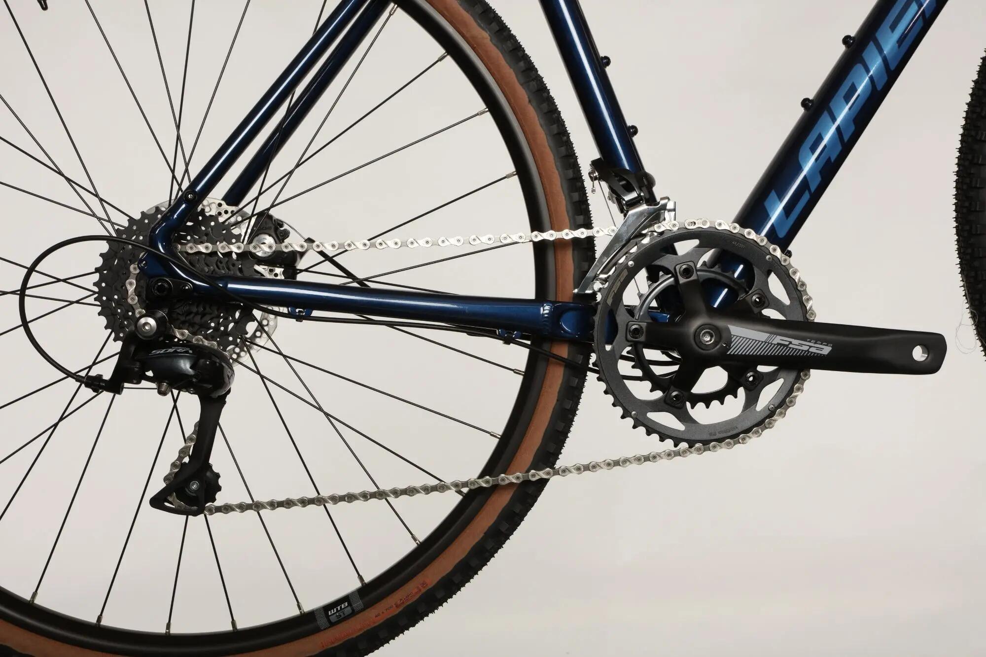 Segunda Vida Bicicleta de gravel Lapierre Crosshill 2.0 Shimano Sora - Muy Bueno 2/2