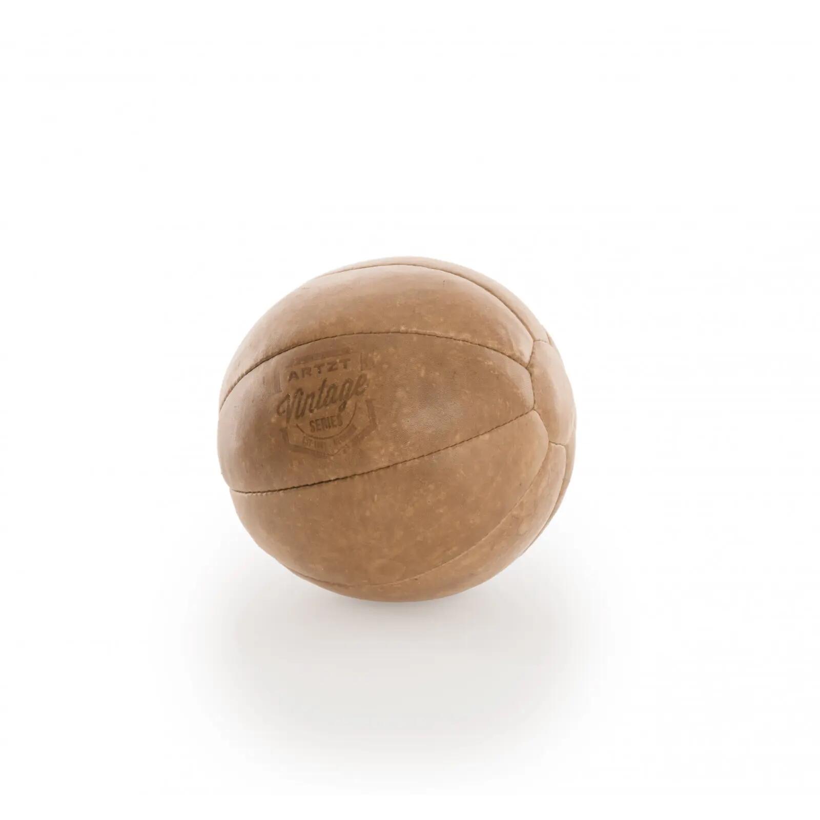 Medicijnbal - ARTZT Vintage Series - 5 kg - Cashmere beige 3/4
