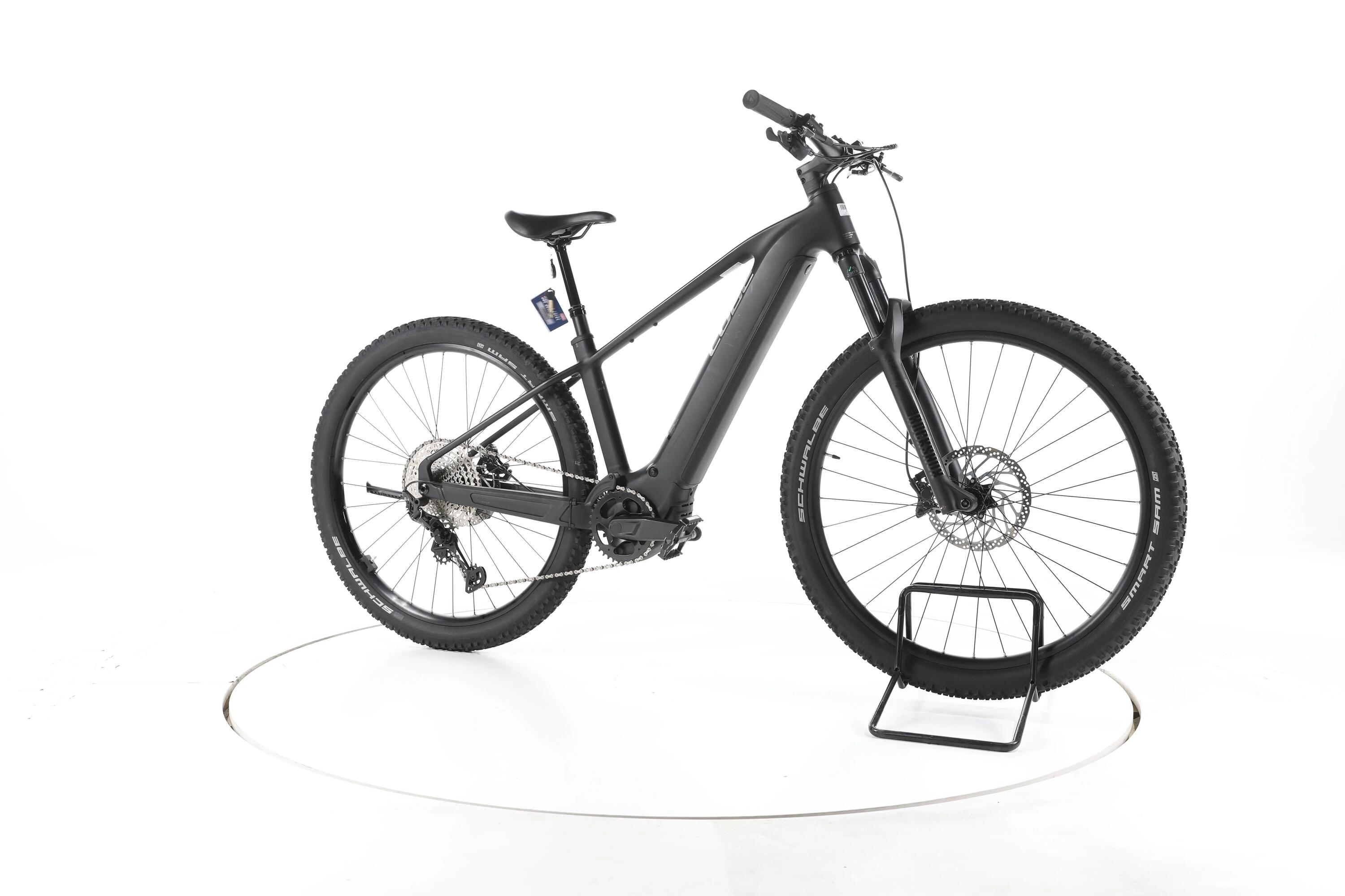 Segunda vida - Cube Reaction Hybrid Race E-Bike 2025 - Muy buen estado 2/7