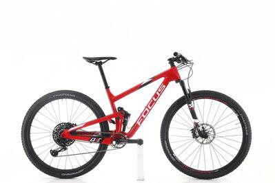 Tweedehands mtb · q1e gx · zeer goede toestand