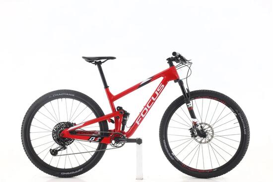 Refurbished MTB Fully · Q1E GX · Sehr guter Zustand