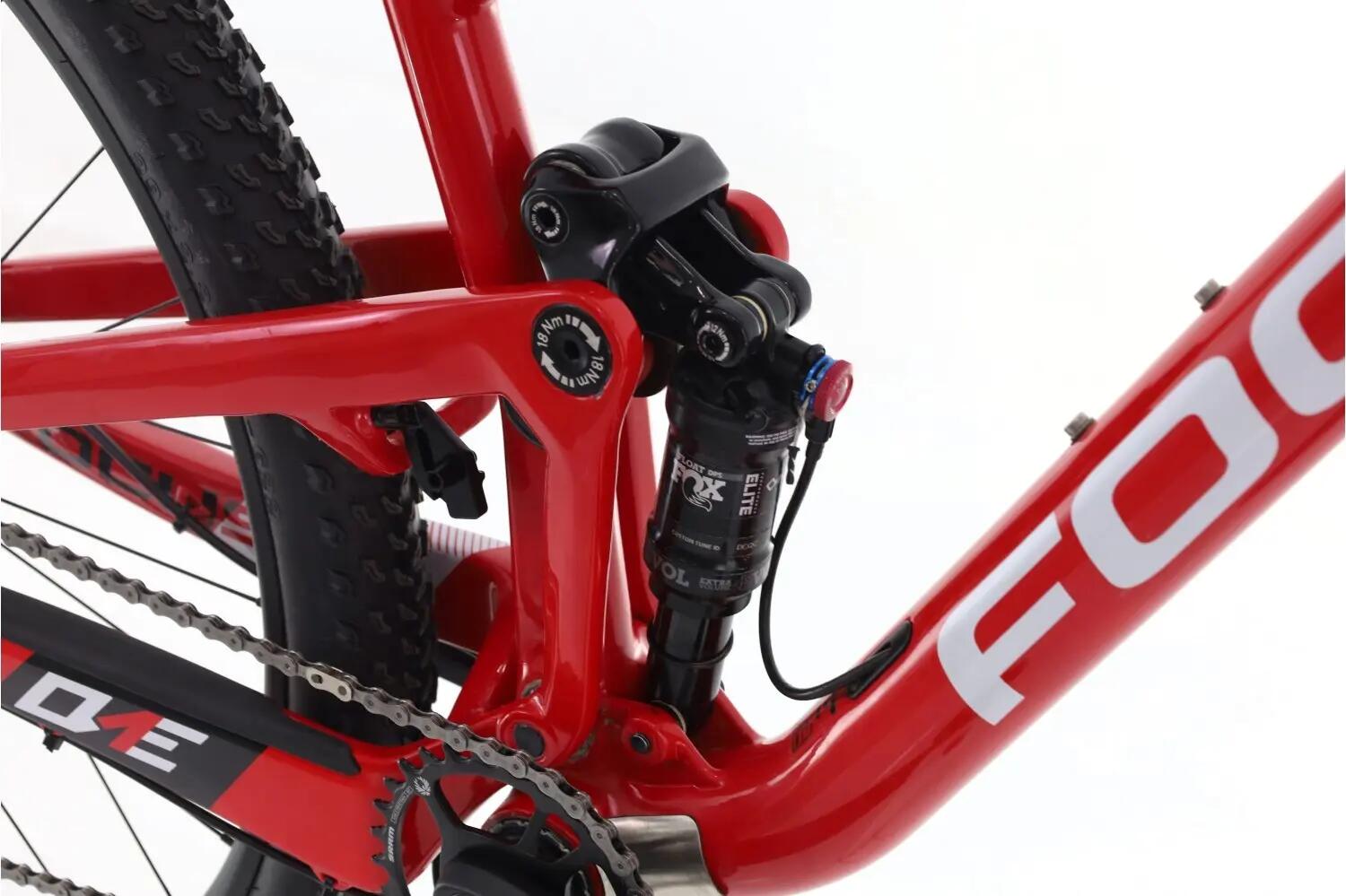 Segunda Vida · MTB ·  Q1E GX · Muy buen estado 7/8