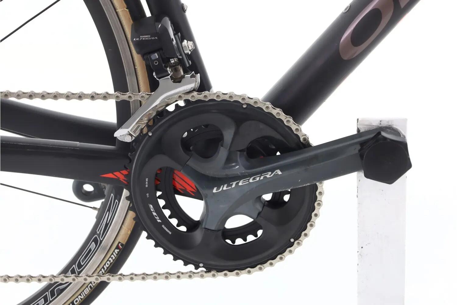Bici strada ricondizionata ·  Orca Di2 11V · Buone condizioni 4/8