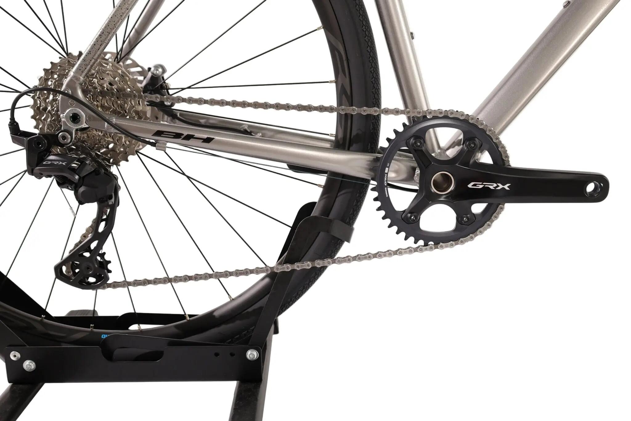 Reconditionné - Vélo Gravel BH GravelX 2.0 2026 5/6