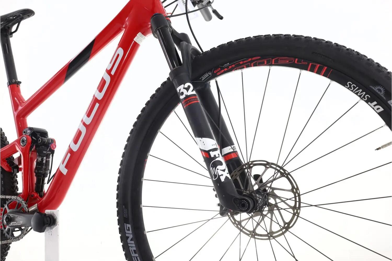 Segunda Vida · MTB ·  Q1E GX · Muy buen estado 5/8