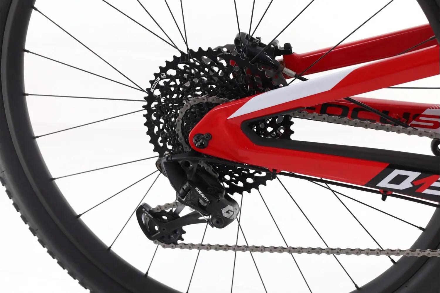 Segunda Vida · MTB ·  Q1E GX · Muy buen estado 3/8