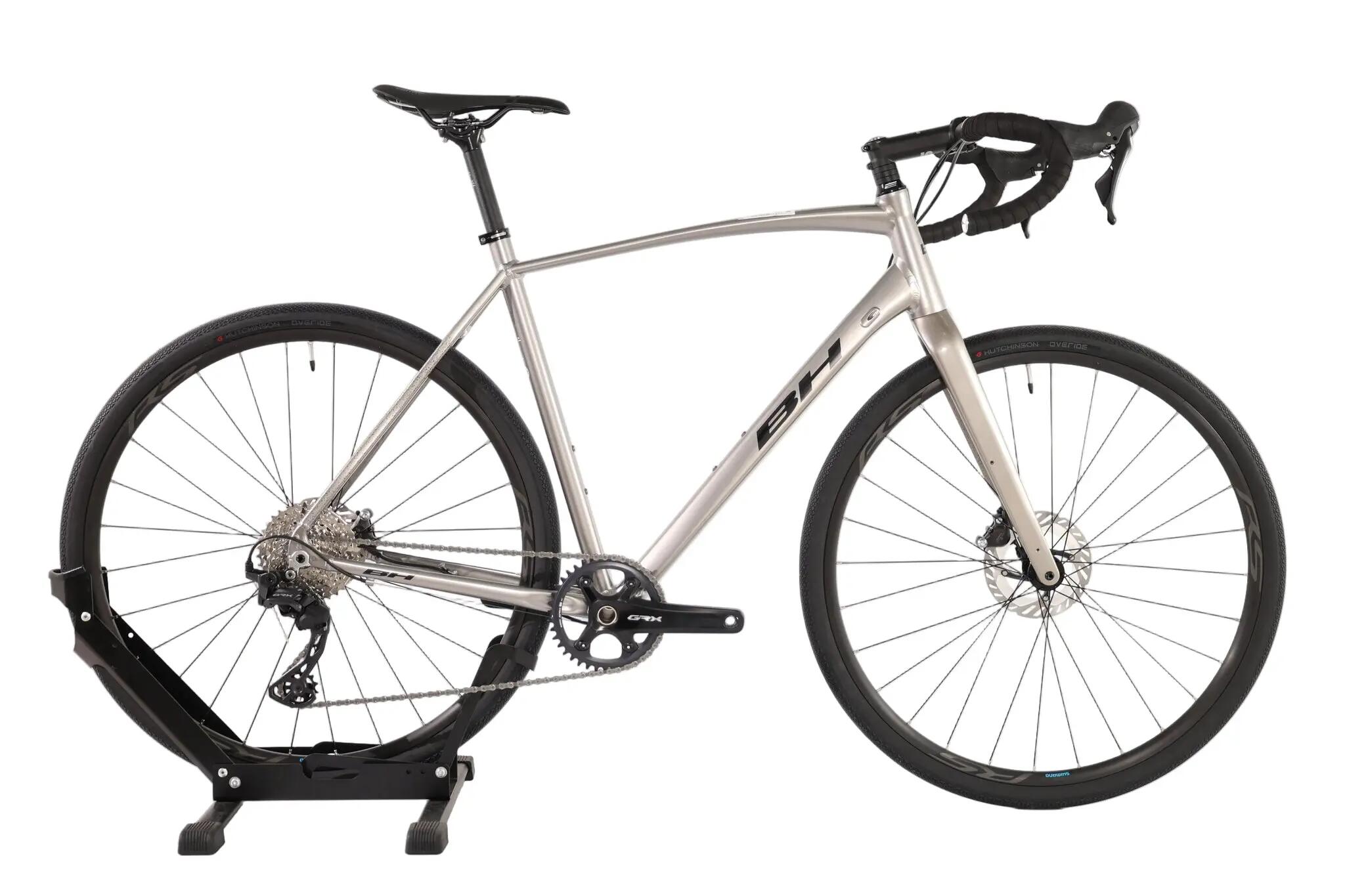 Reconditionné - Vélo Gravel BH GravelX 2.0 2026 2/6