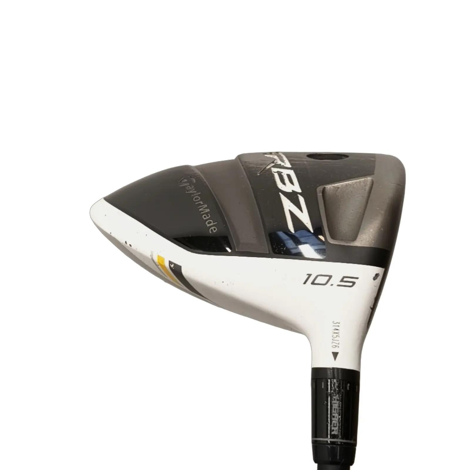TaylorMade RocketBallz RBZ Stage 2 Tour Driver / Flex Regular / Loft 10.5 2/5