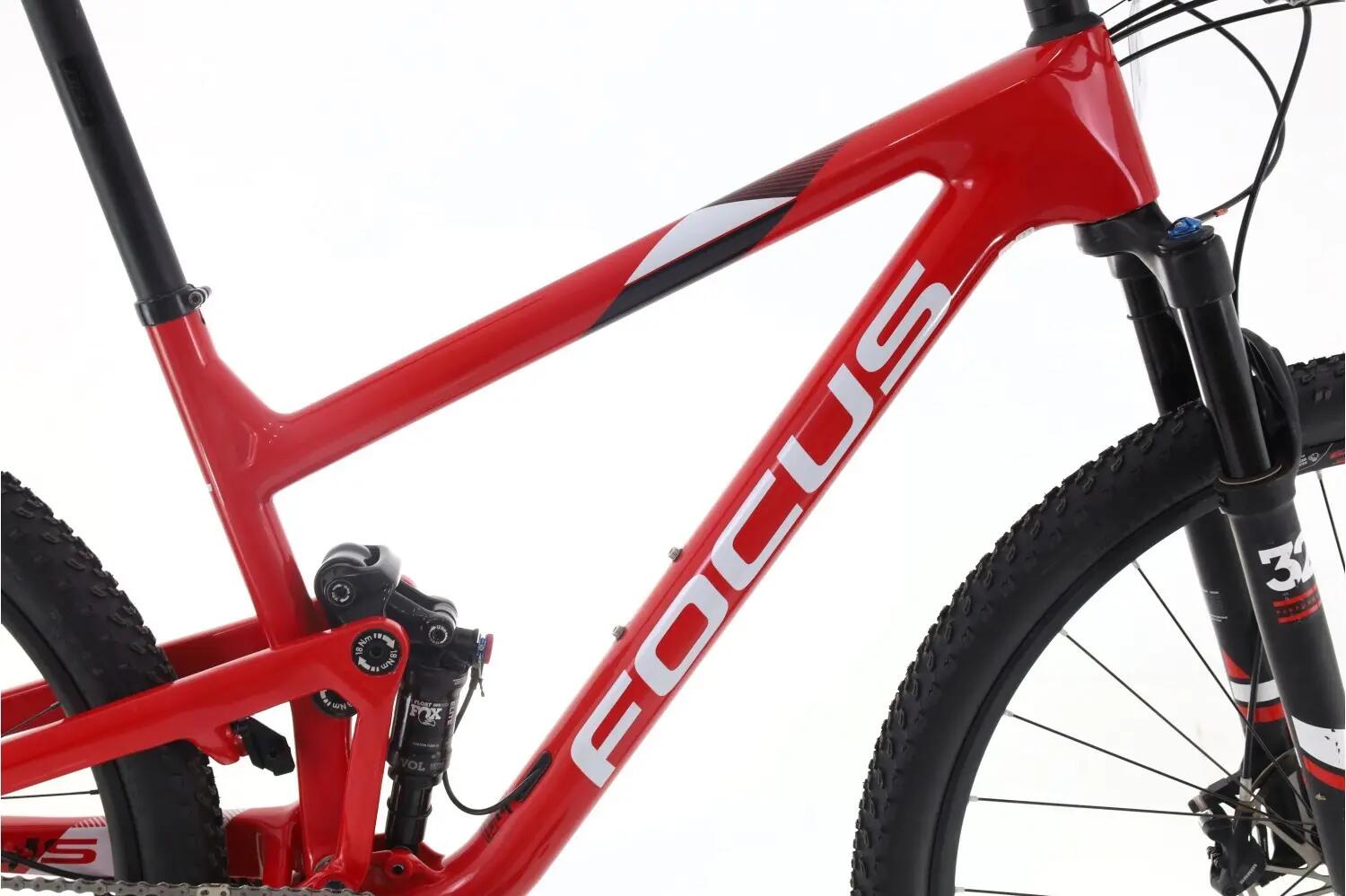 Segunda Vida · MTB ·  Q1E GX · Muy buen estado 2/8