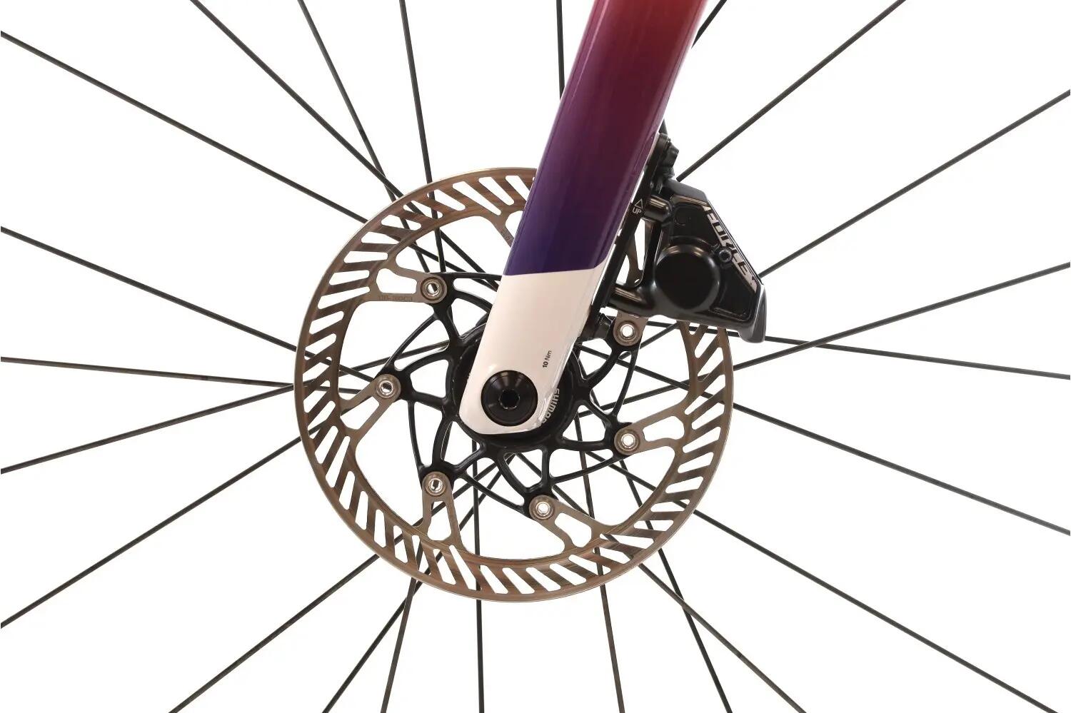 Segunda Vida · Gravel ·  Kaius 01 TWO AXS 13V · Muy buen estado 7/8