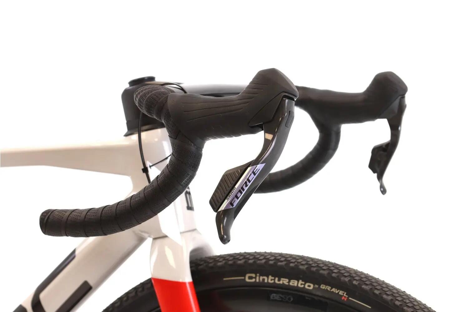 Segunda Vida · Gravel ·  Kaius 01 TWO AXS 13V · Muy buen estado 6/8