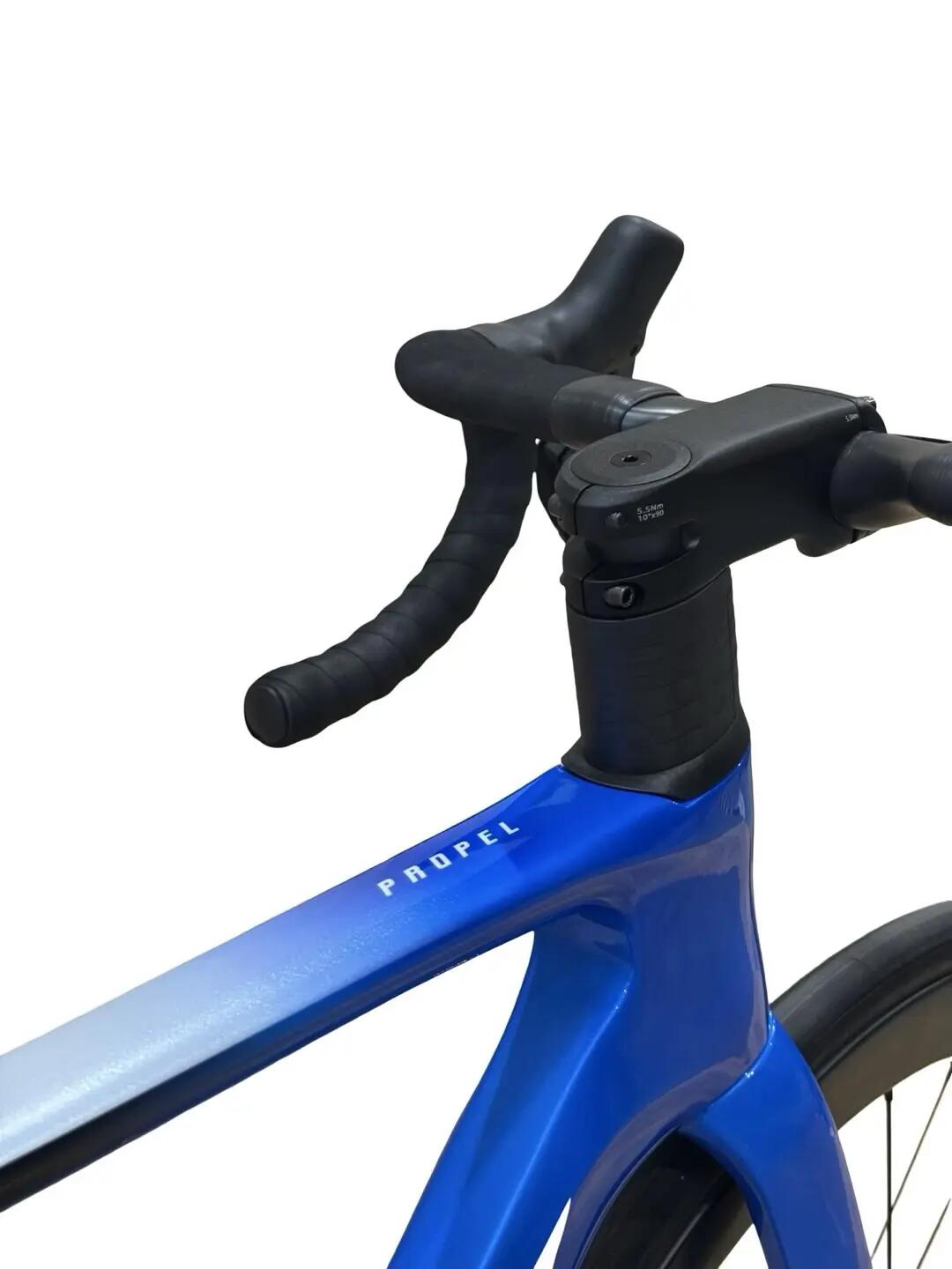 Segunda Vida - bicicleta de carretera Giant Propel Advanced Pro 0 - Como nuevo 7/12
