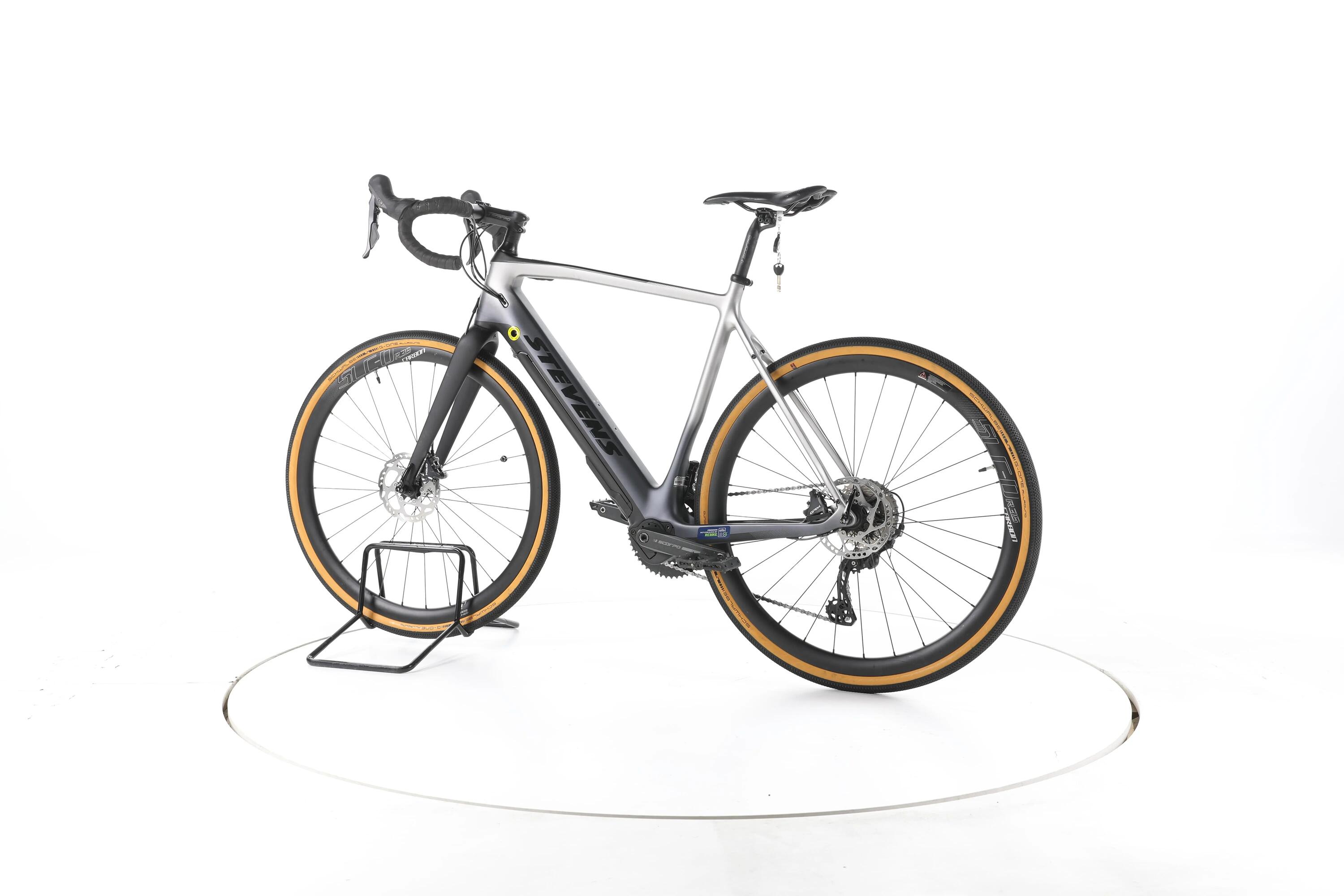 Segunda vida - Stevens E-Getaway  E-Gravel & Rennrad Carbon - Muy buen estado 7/7