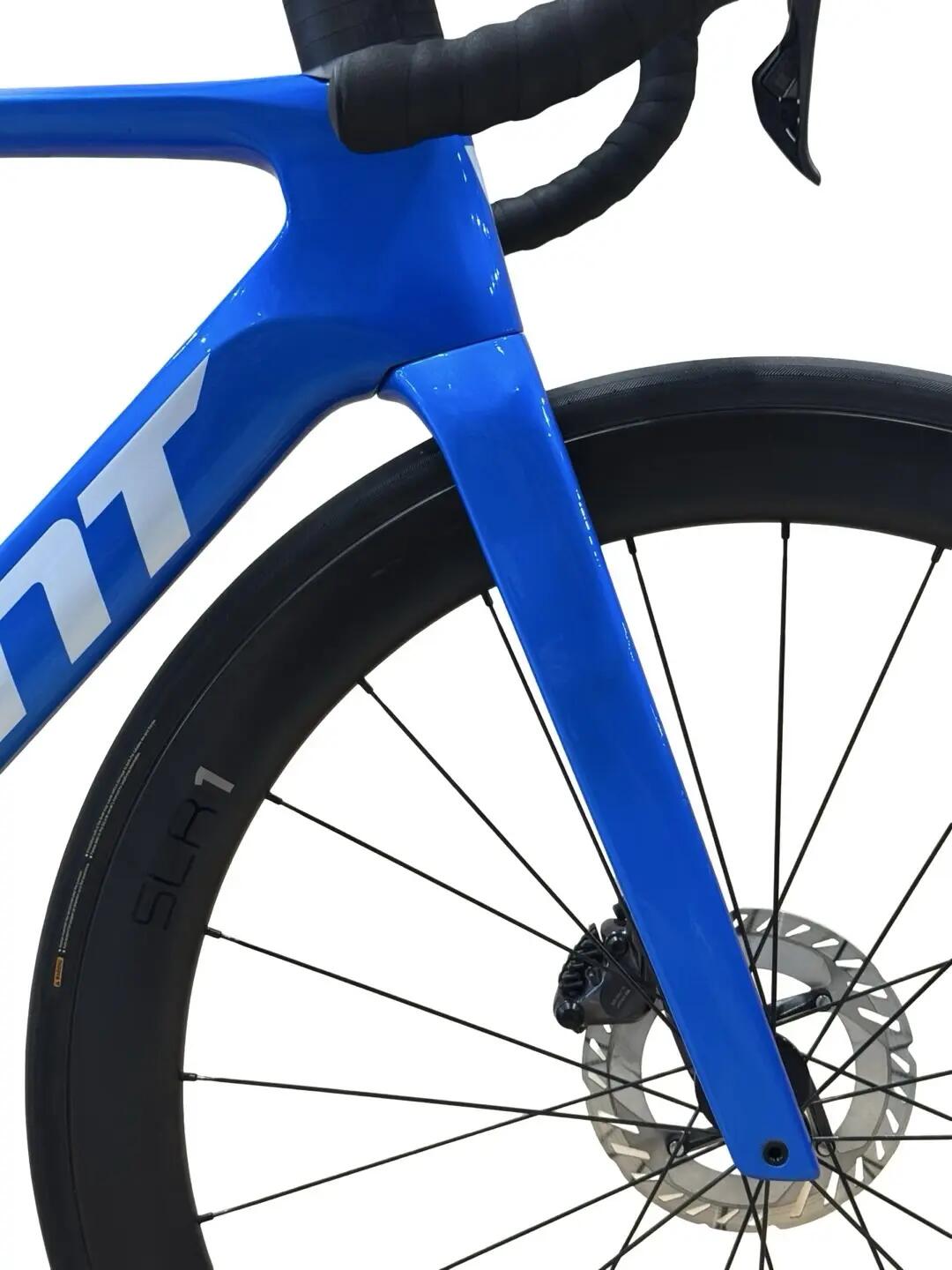 Segunda Vida - bicicleta de carretera Giant Propel Advanced Pro 0 - Como nuevo 3/12