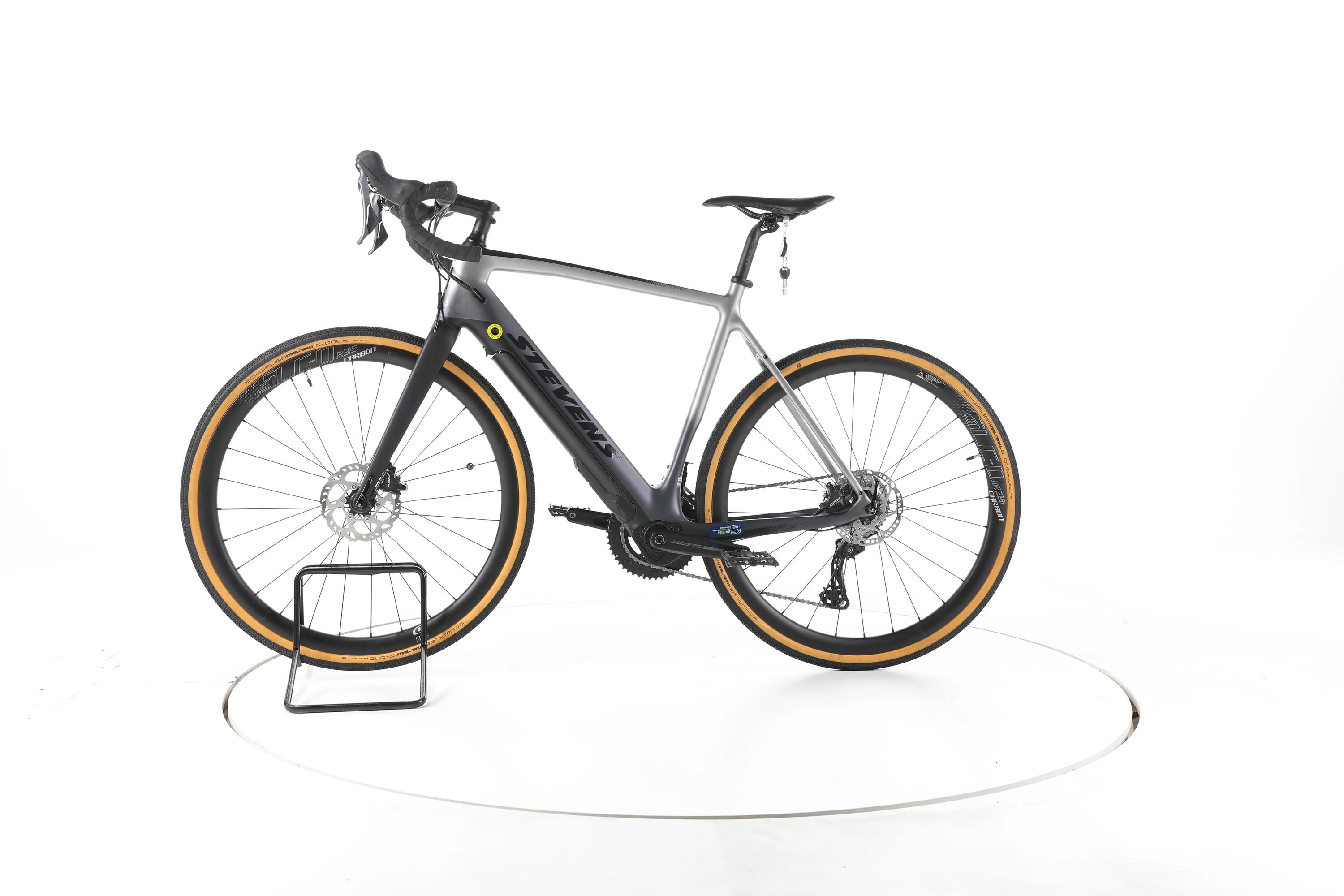 Segunda vida - Stevens E-Getaway  E-Gravel & Rennrad Carbon - Muy buen estado 6/7