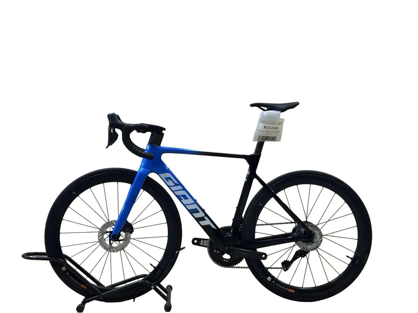 Segunda Vida - bicicleta de carretera Giant Propel Advanced Pro 0 - Como nuevo 2/12