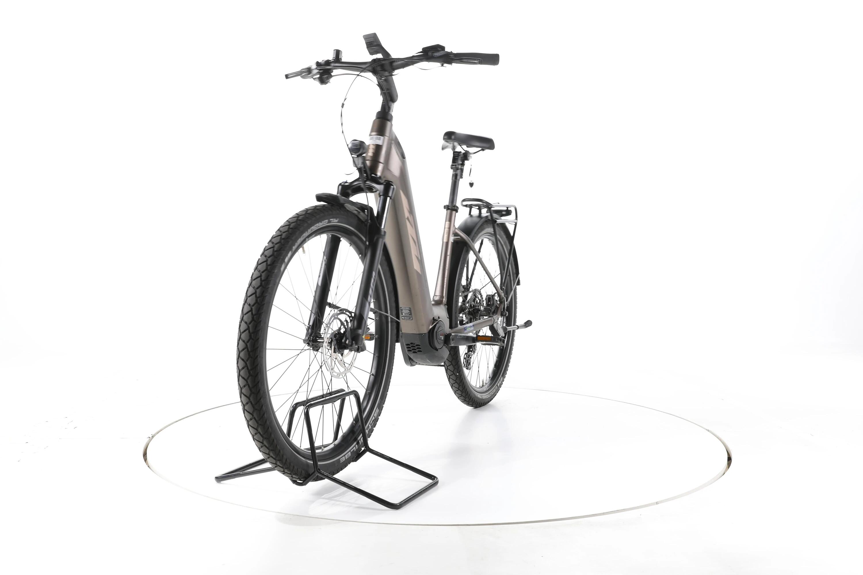 Második esély - KTM Macina Gran 710 Trekking E-Bike  - Nagyon jó állapotban 4/7