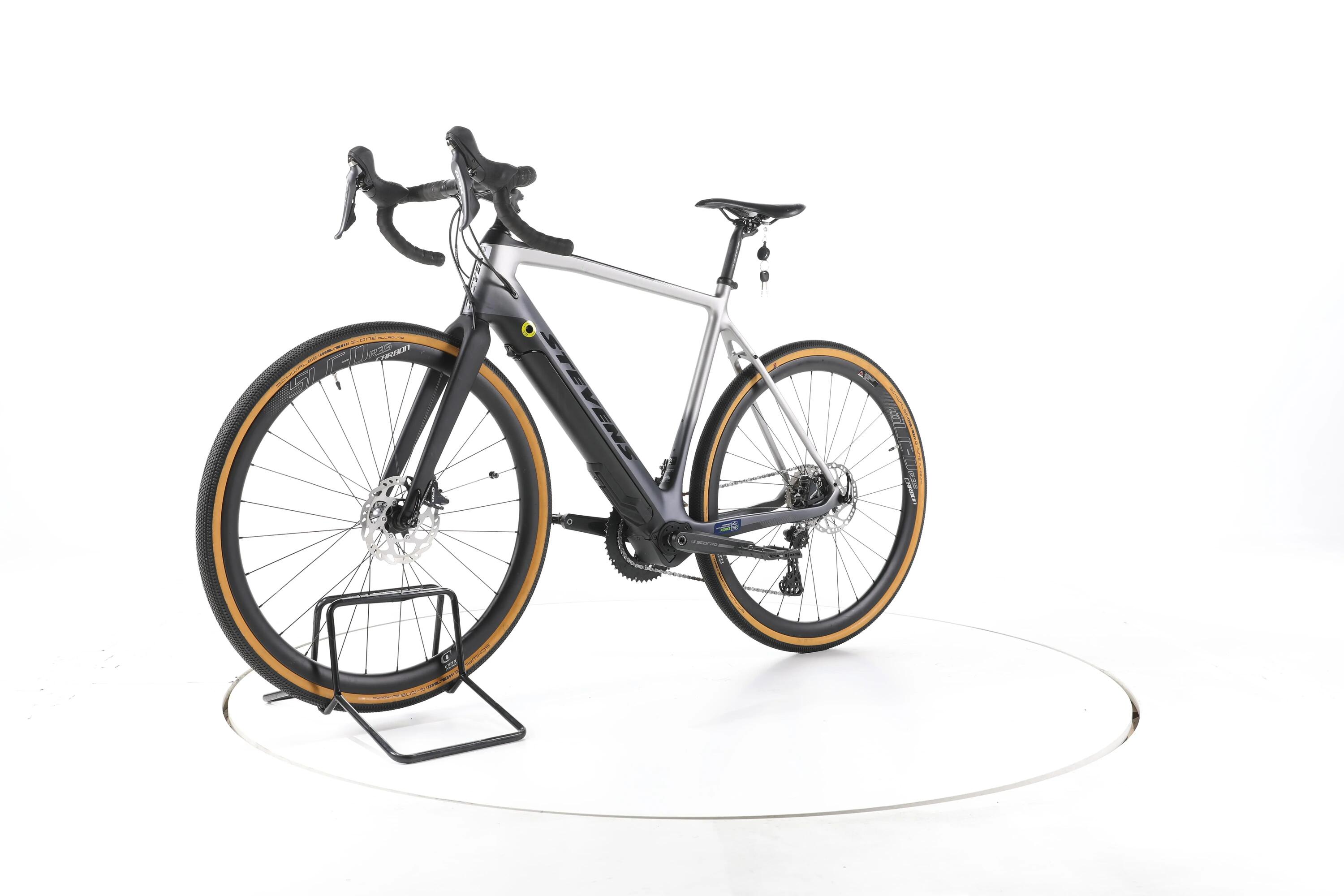 Segunda vida - Stevens E-Getaway  E-Gravel & Rennrad Carbon - Muy buen estado 5/7