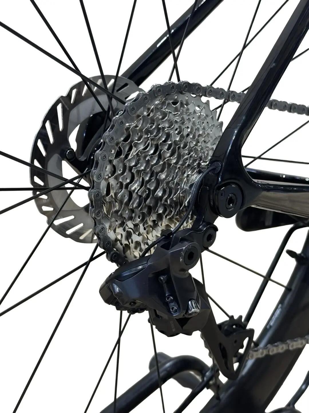 Segunda Vida - bicicleta de carretera Giant Propel Advanced Pro 0 - Como nuevo 12/12