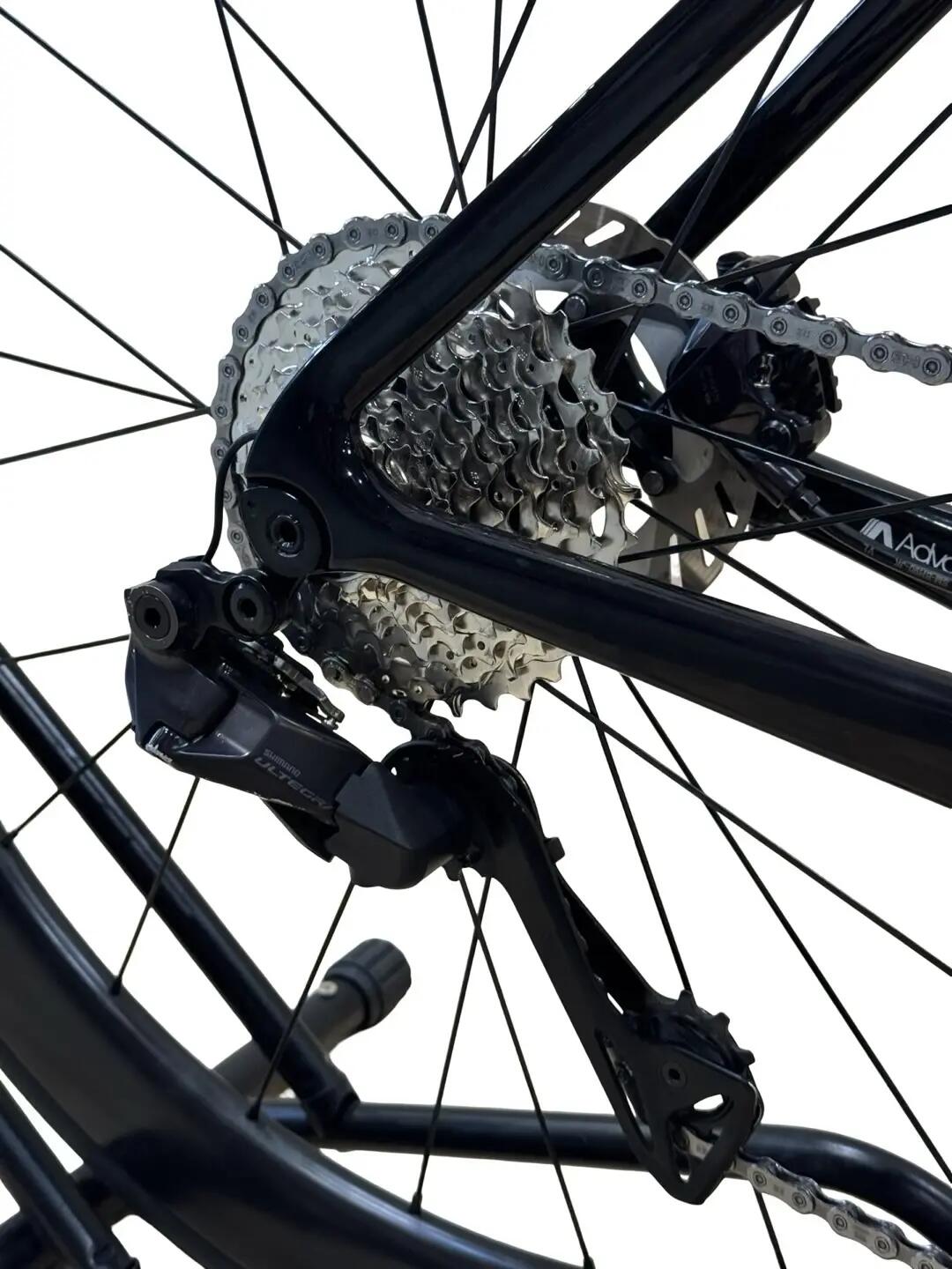 Segunda Vida - bicicleta de carretera Giant Propel Advanced Pro 0 - Como nuevo 11/12