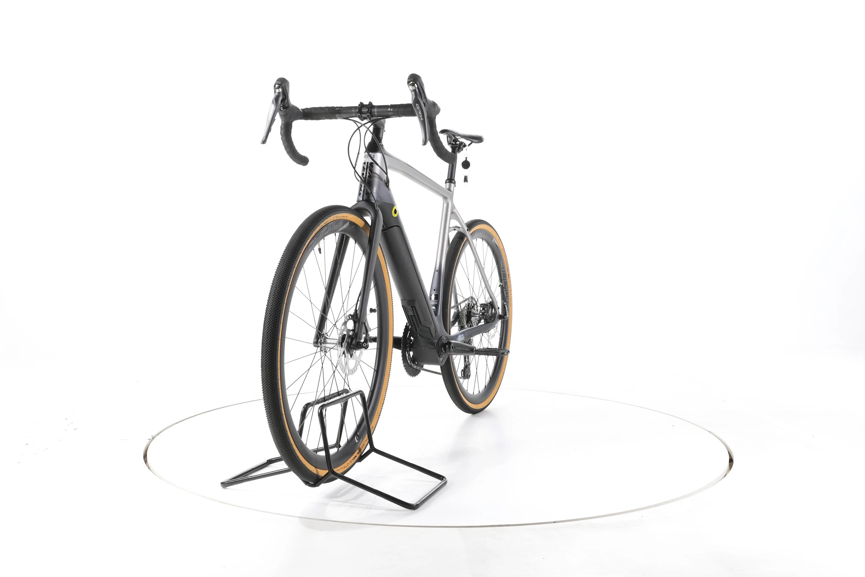 Segunda vida - Stevens E-Getaway  E-Gravel & Rennrad Carbon - Muy buen estado 4/7