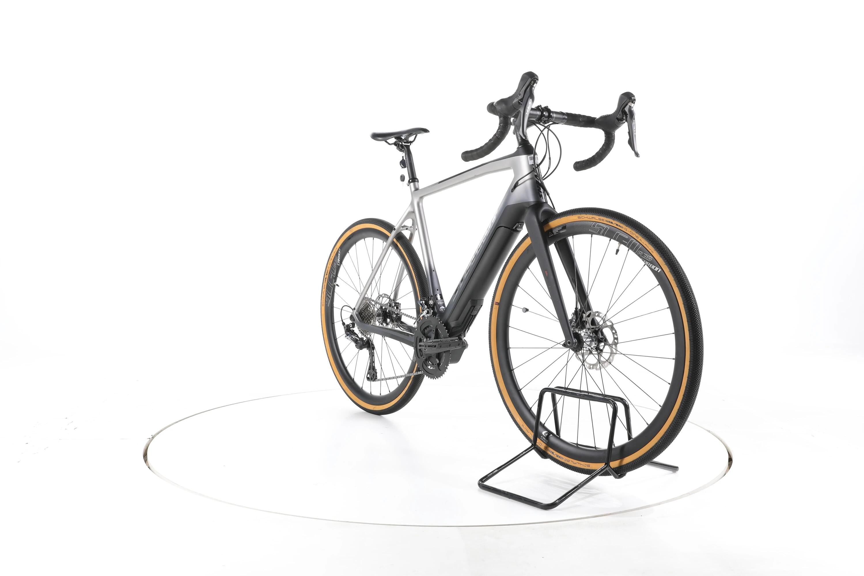 Segunda vida - Stevens E-Getaway  E-Gravel & Rennrad Carbon - Muy buen estado 3/7