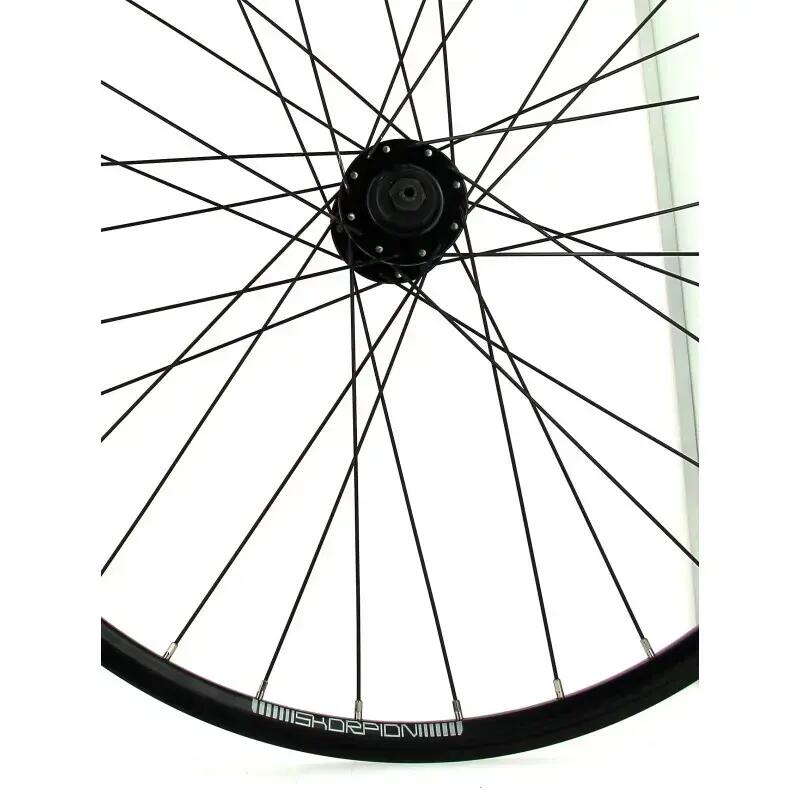 Roue avant 26'' SKORPION Disc ETRTO 19X559 noire Rodi 3/3