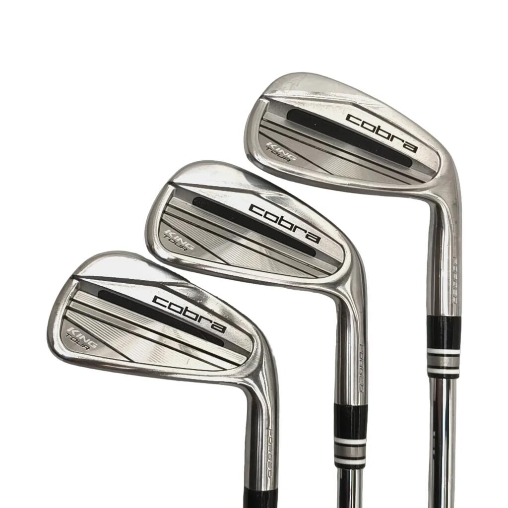 Cobra King Tour Forged  Iron set / 6-PW+GW / Flex Stiff / Steel