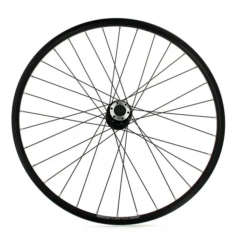 Roue avant 26'' SKORPION Disc ETRTO 19X559 noire Rodi 2/3